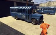 Enjoy the thrill of escaping from a prison every time you get caught (Image via Rockstar Games)